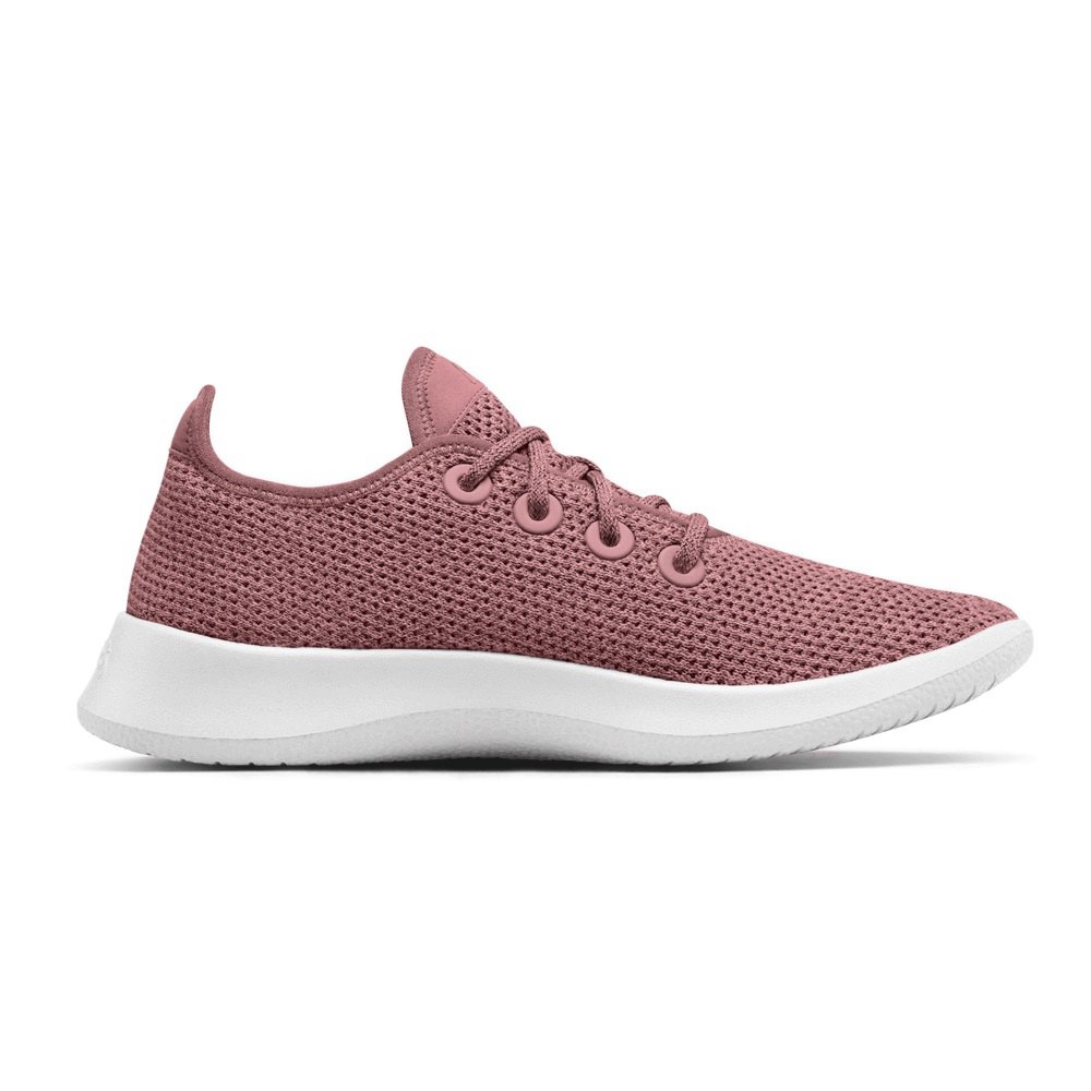 Allbirds Men\'s Tree Runners - Sneakers Pink - YOG142938